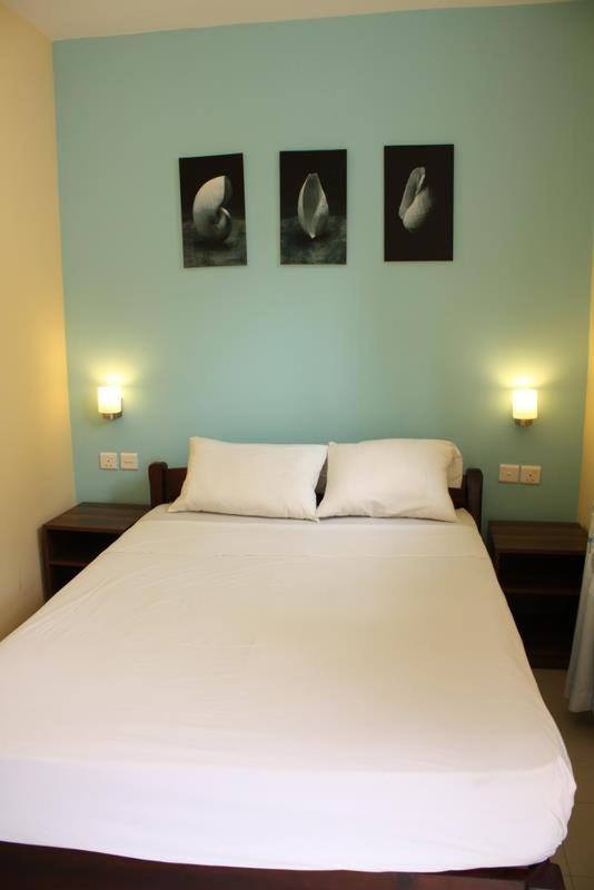 Le Cactus Guesthouse Terre Rouge  Exterior foto